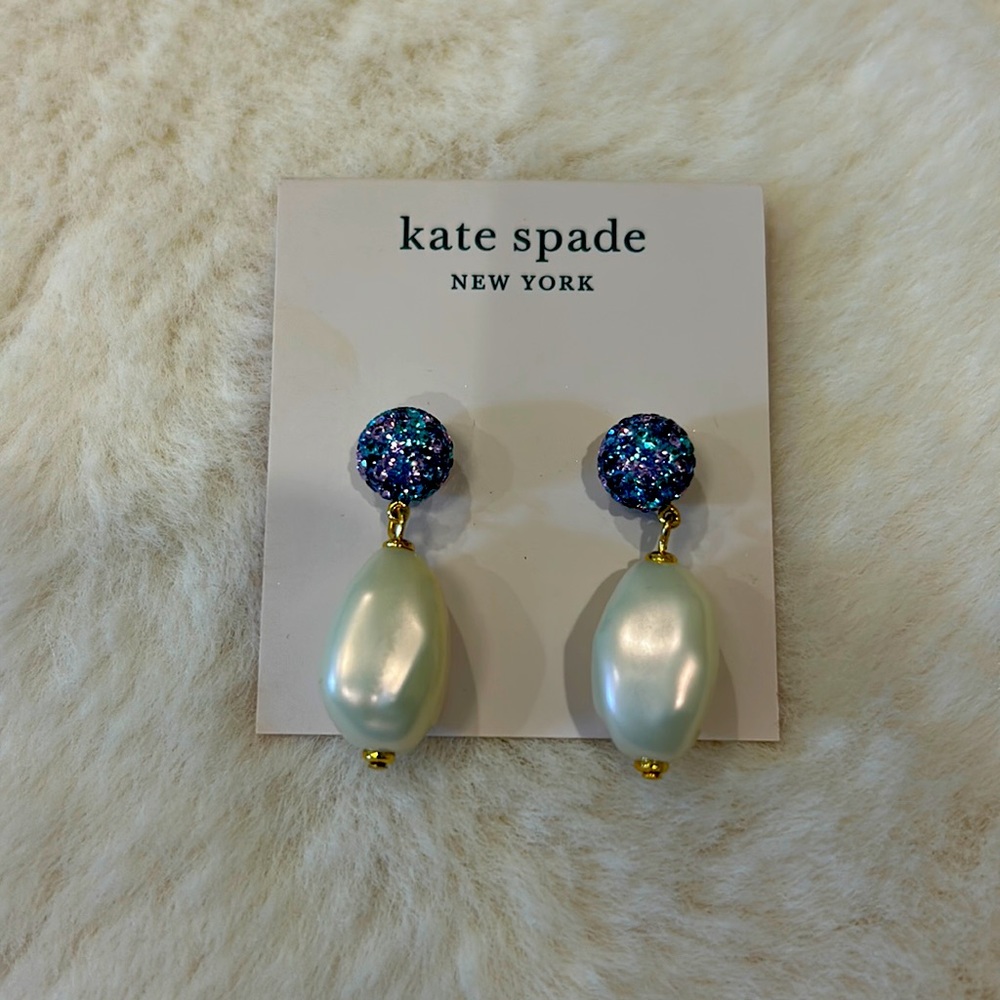 NWT Kate Spade earrings!!